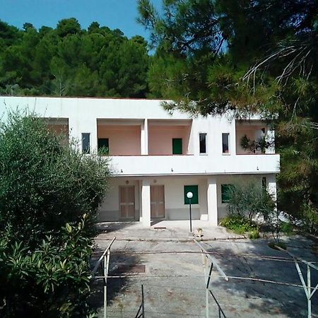 דירות פסקיצ'י Casa Vacanze Pizzone מראה חיצוני תמונה