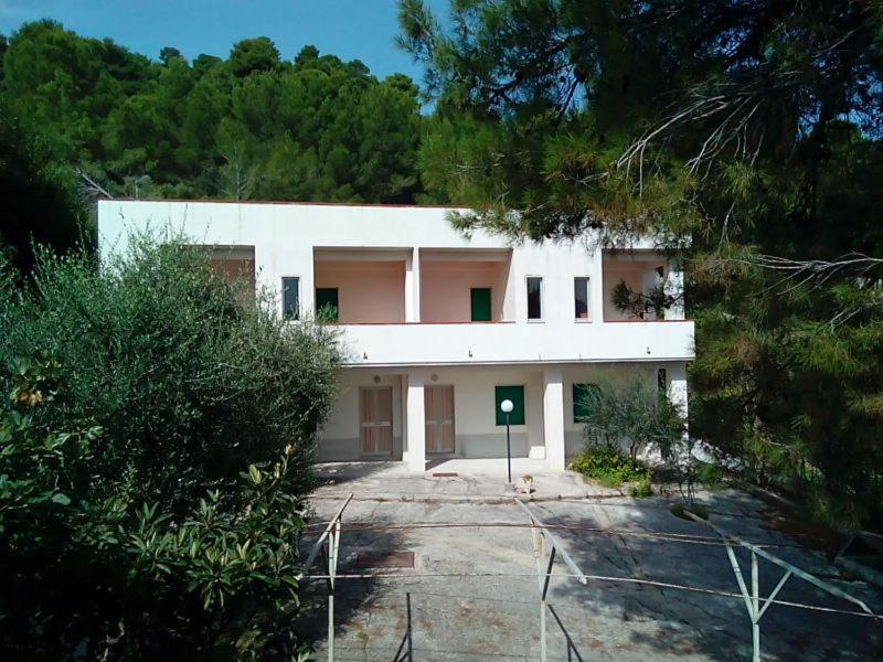 דירות פסקיצ'י Casa Vacanze Pizzone מראה חיצוני תמונה
