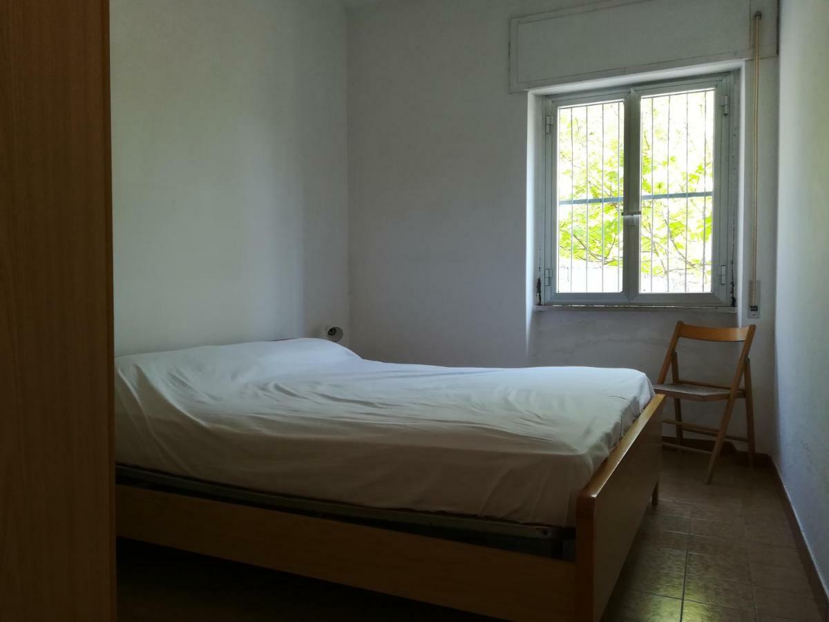 דירות פסקיצ'י Casa Vacanze Pizzone מראה חיצוני תמונה