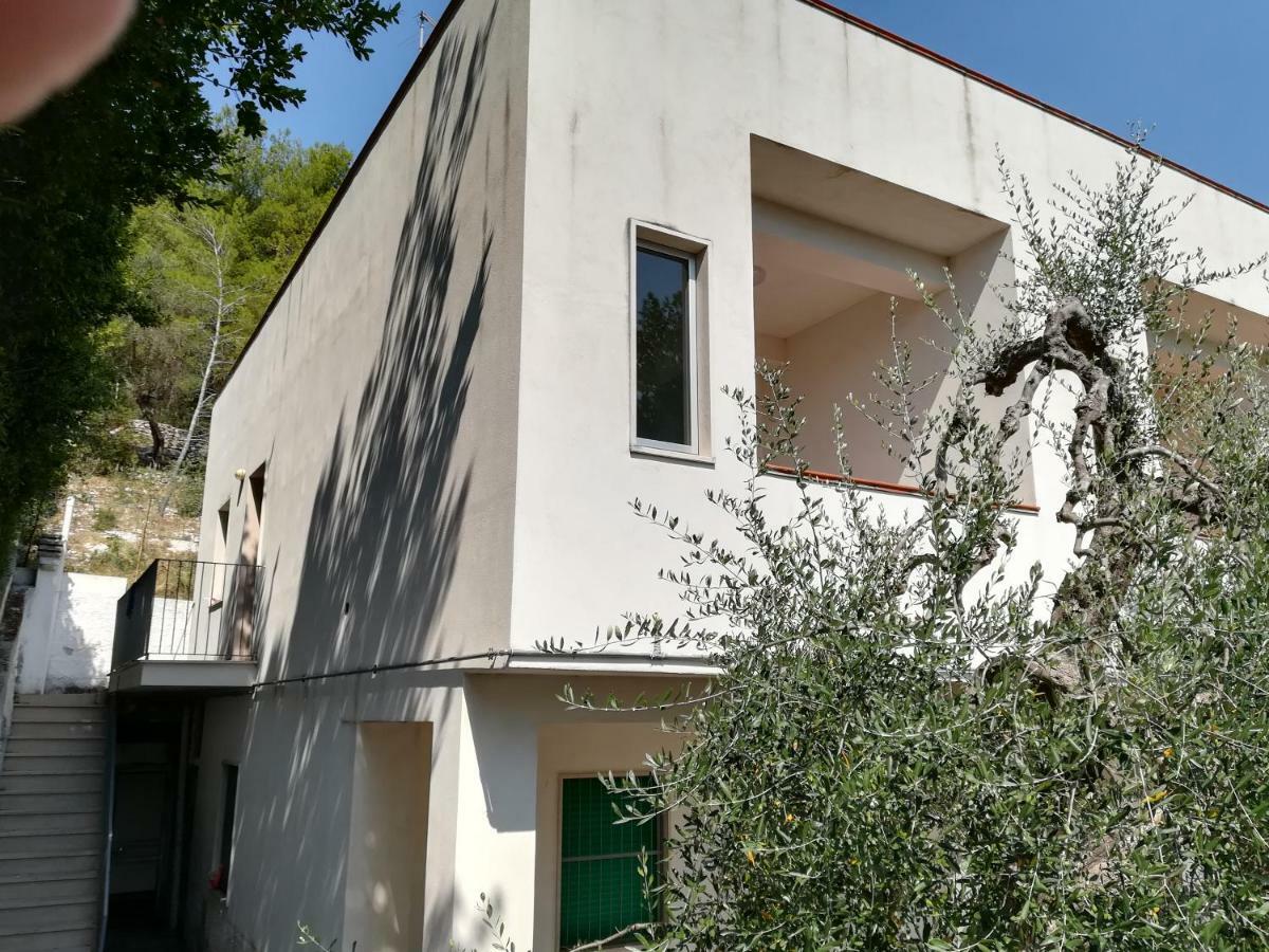 דירות פסקיצ'י Casa Vacanze Pizzone מראה חיצוני תמונה