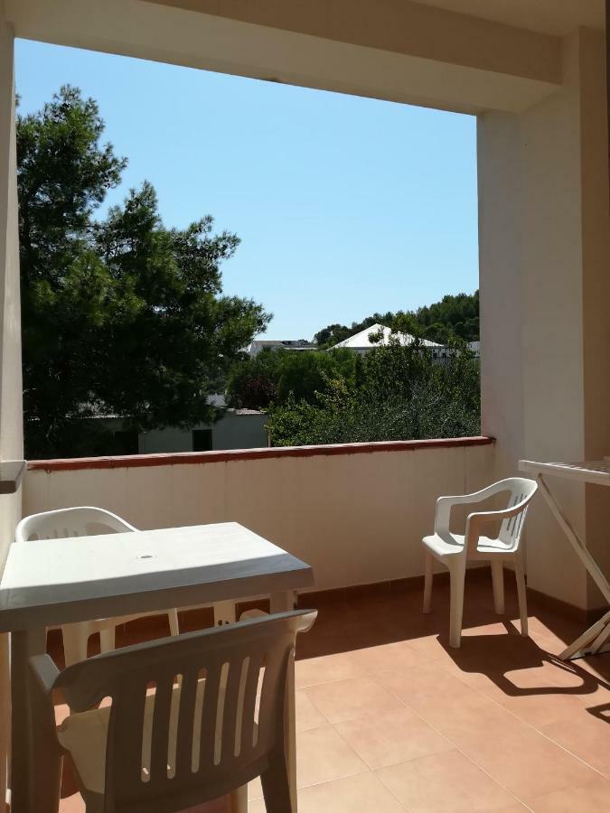 דירות פסקיצ'י Casa Vacanze Pizzone מראה חיצוני תמונה