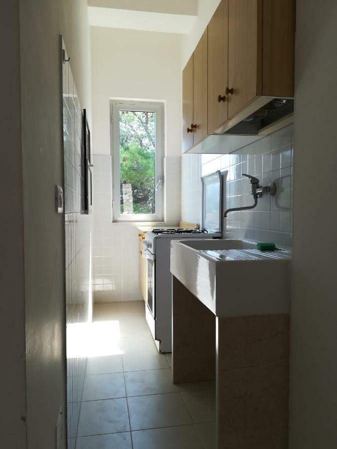 דירות פסקיצ'י Casa Vacanze Pizzone מראה חיצוני תמונה