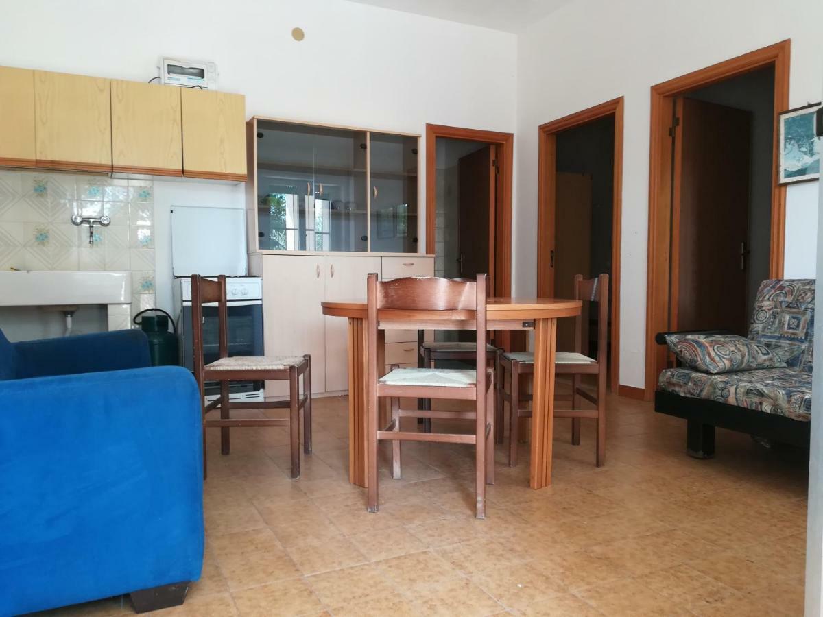 דירות פסקיצ'י Casa Vacanze Pizzone מראה חיצוני תמונה
