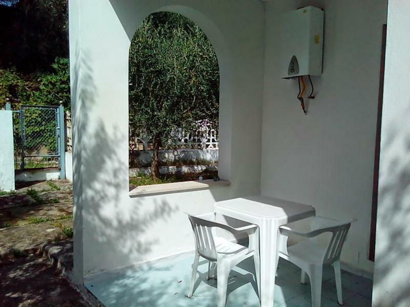 דירות פסקיצ'י Casa Vacanze Pizzone מראה חיצוני תמונה