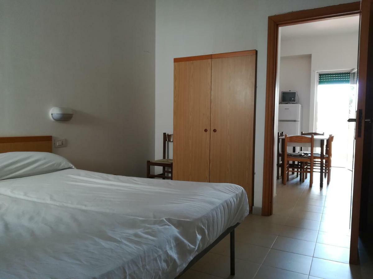 דירות פסקיצ'י Casa Vacanze Pizzone מראה חיצוני תמונה