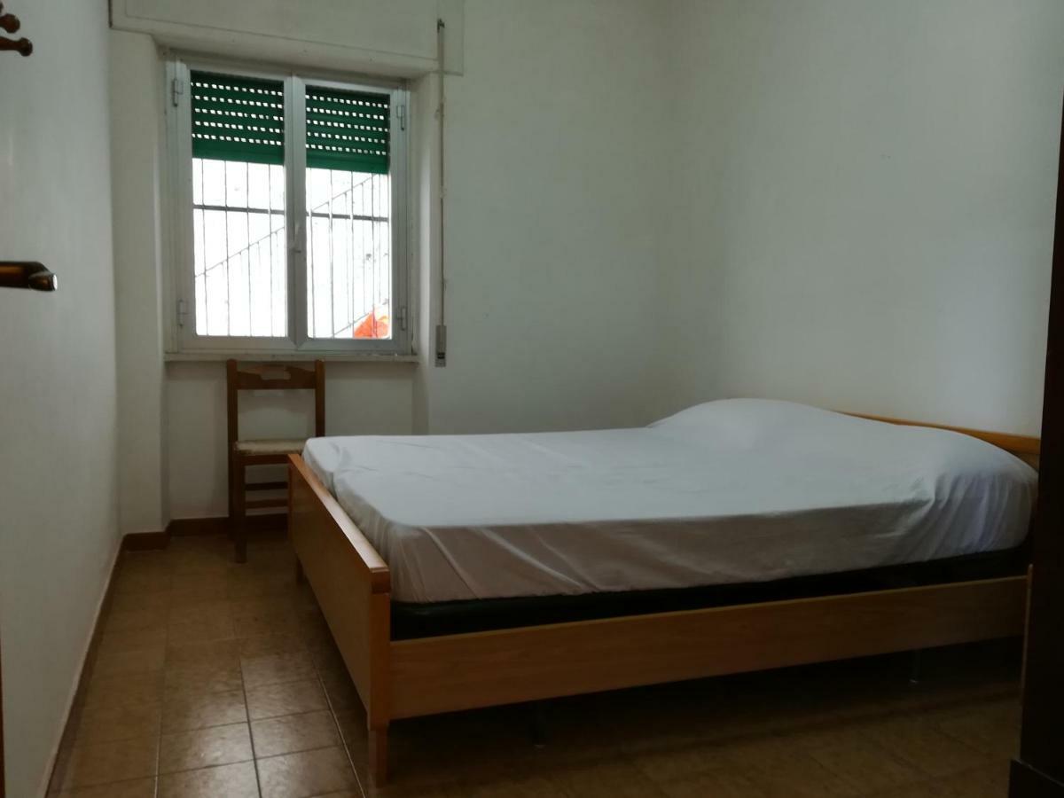 דירות פסקיצ'י Casa Vacanze Pizzone מראה חיצוני תמונה