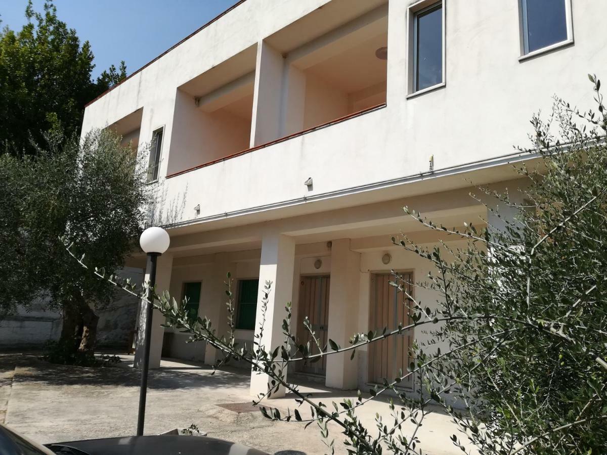 דירות פסקיצ'י Casa Vacanze Pizzone מראה חיצוני תמונה