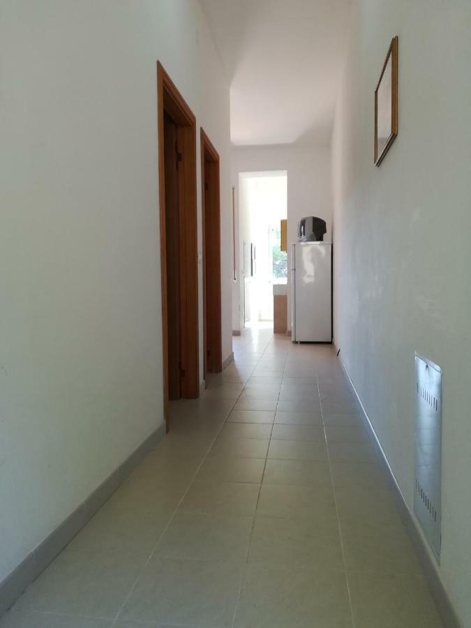 דירות פסקיצ'י Casa Vacanze Pizzone מראה חיצוני תמונה