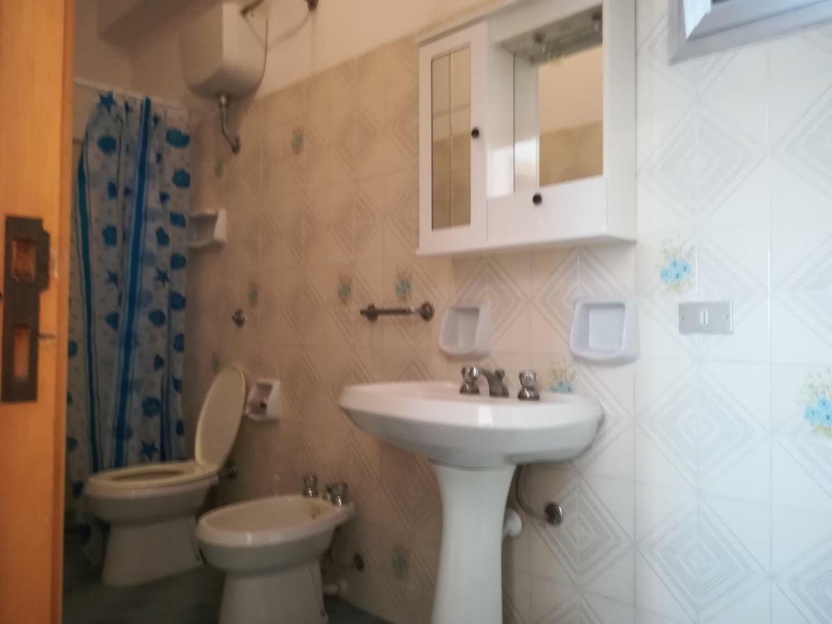 דירות פסקיצ'י Casa Vacanze Pizzone מראה חיצוני תמונה