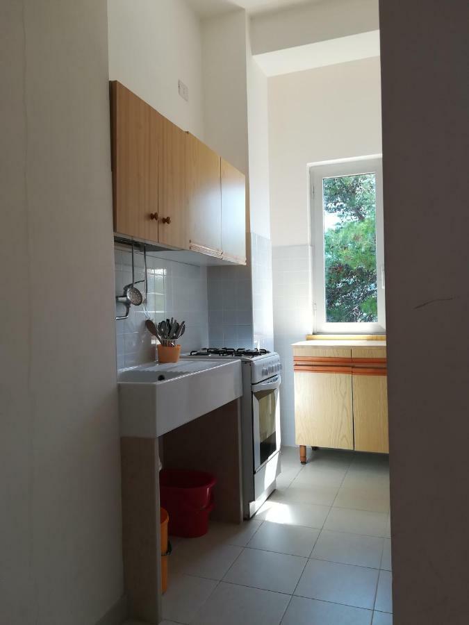 דירות פסקיצ'י Casa Vacanze Pizzone מראה חיצוני תמונה