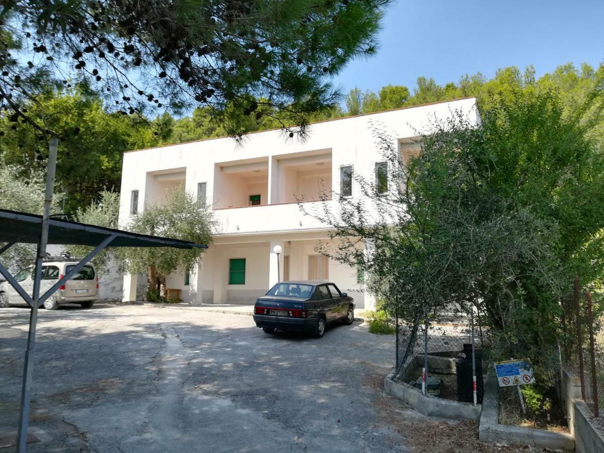 דירות פסקיצ'י Casa Vacanze Pizzone מראה חיצוני תמונה