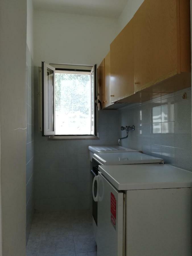דירות פסקיצ'י Casa Vacanze Pizzone מראה חיצוני תמונה