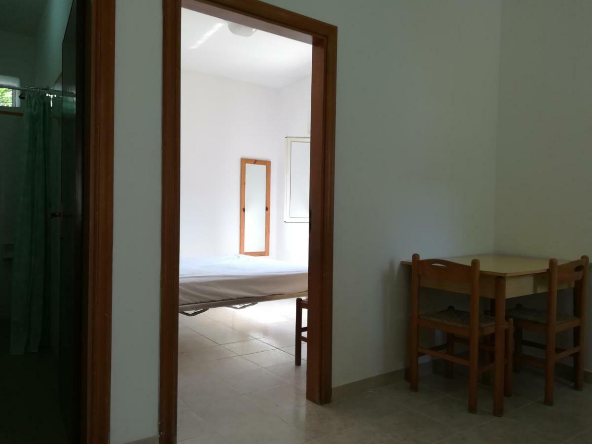 דירות פסקיצ'י Casa Vacanze Pizzone מראה חיצוני תמונה