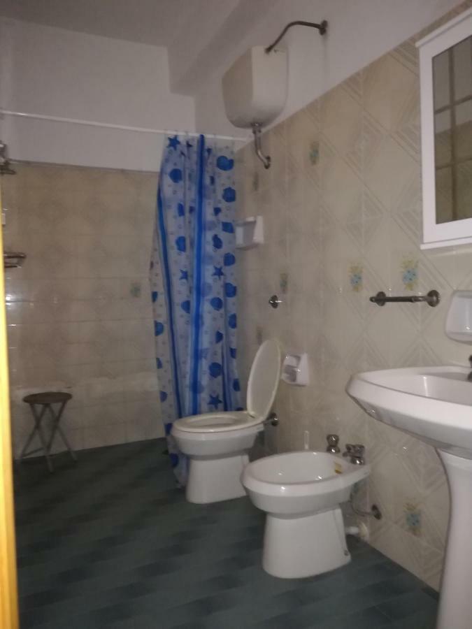 דירות פסקיצ'י Casa Vacanze Pizzone מראה חיצוני תמונה